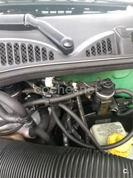 Usado Audi A3 Ambiente 105 CV (77 kW) 2003 Verde Utilitario