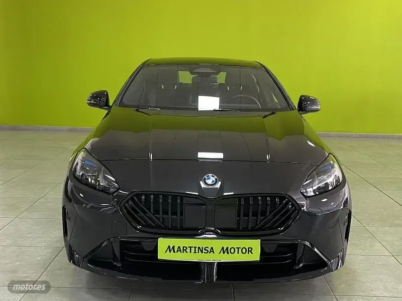 Usado BMW 220 M Sport 170 CV (125 kW) 2026 Negro Coupe