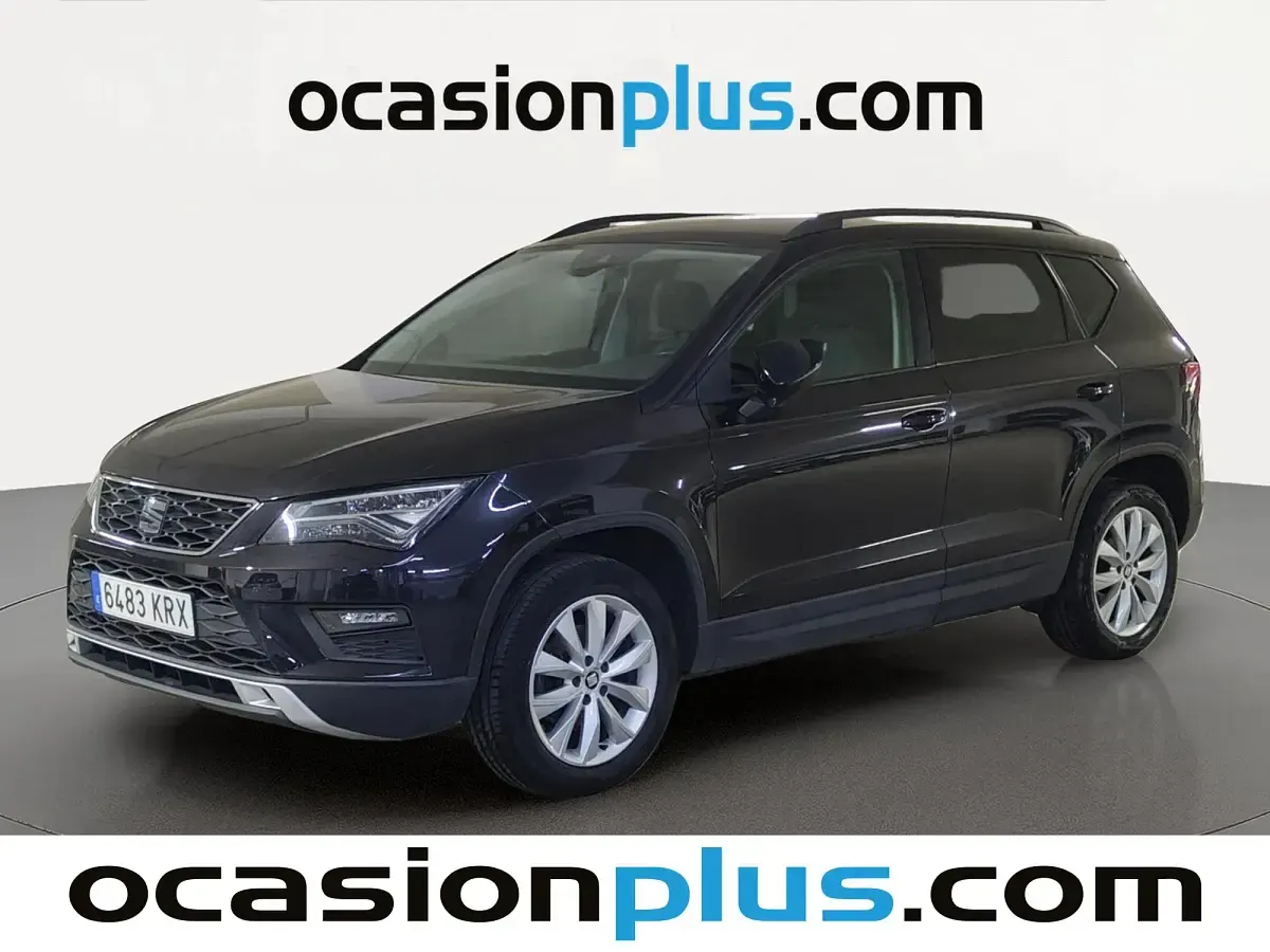 Usado Seat Ateca Style Plus 150 CV (110 kW) 2018 SUV