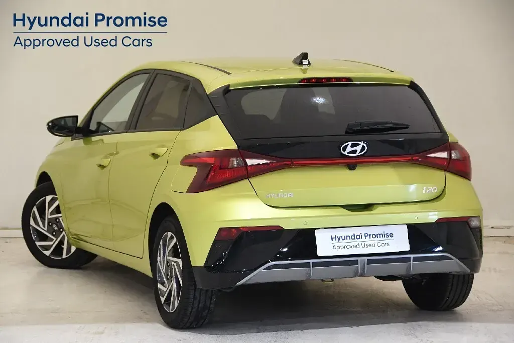 Usado Hyundai i20 99 CV (72 kW) 2025 Utilitario