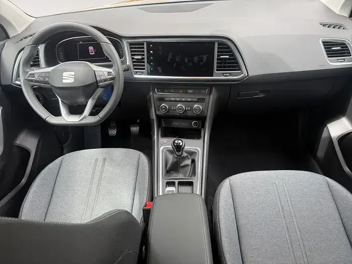 Nuevo Seat Ateca Style 150 CV (110 kW) 2026 Gris plata SUV