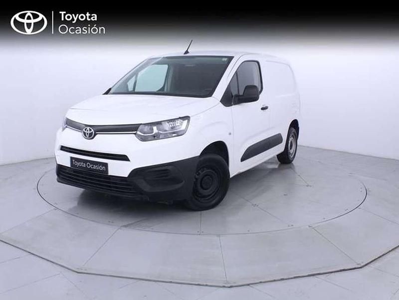 Blanco Usado 2021 Toyota Proace City City Monovolumen | 11.450 € (Super precio) - Imagen 1/4