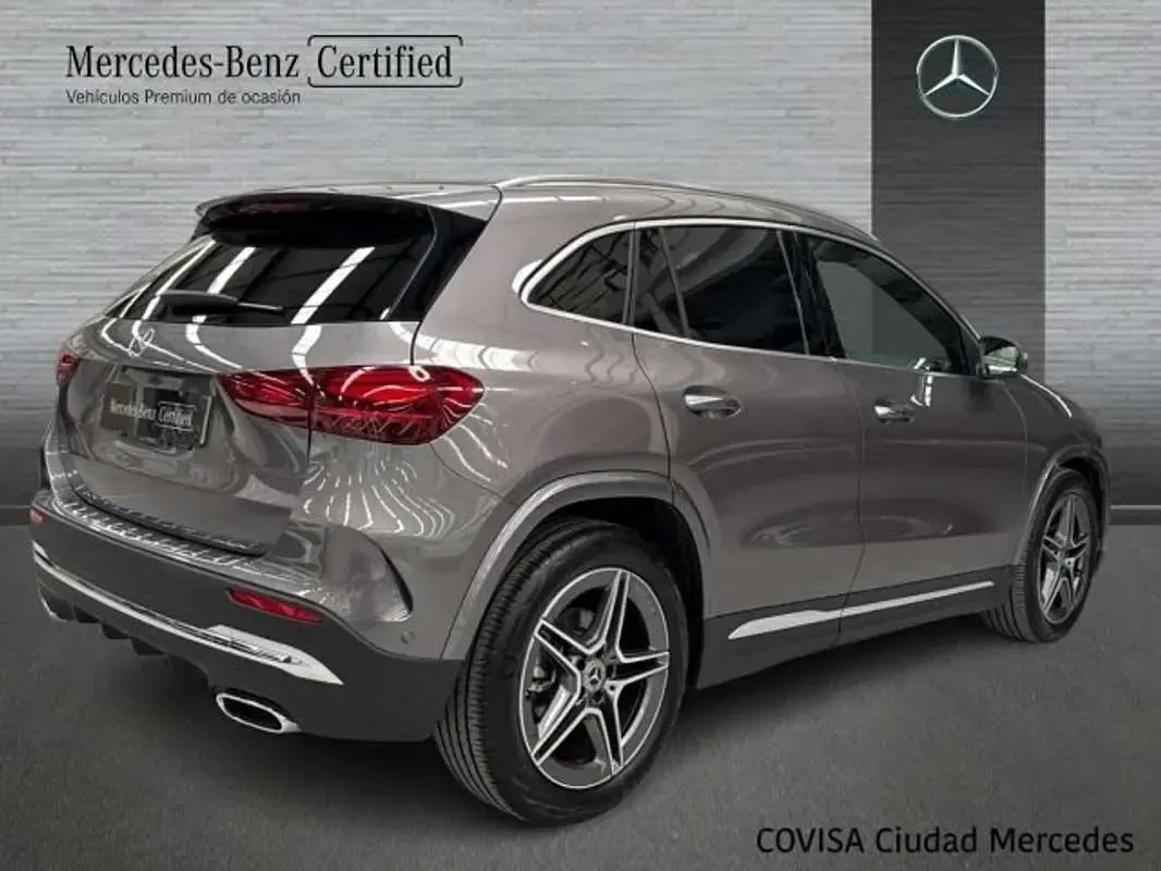 Usado Mercedes GLA200 163 CV (119 kW) 2025 SUV