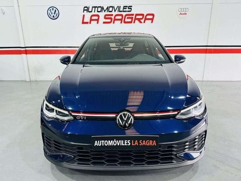 Usado VW Golf VIII GTI Clubsport 300 CV (220 kW) 2024 Azul Utilitario