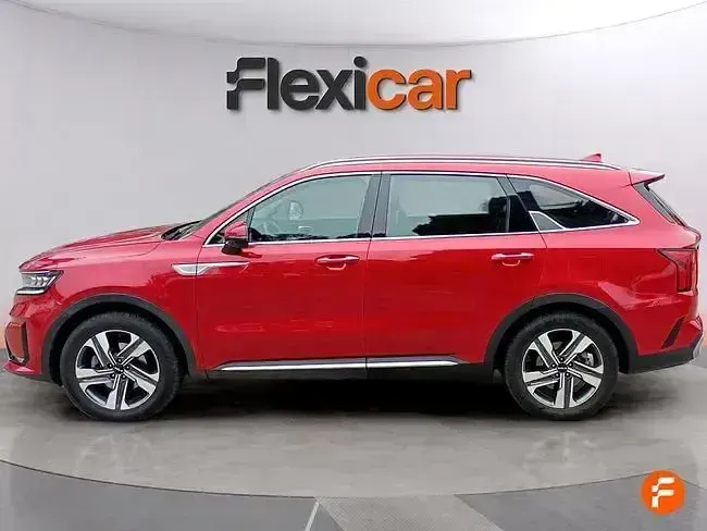 Usado Kia Sorento 230 CV (169 kW) 2023 Rojo SUV