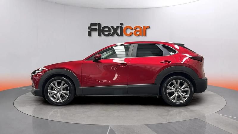 Usado Mazda CX-30 122 CV (89 kW) 2019 Rojo SUV