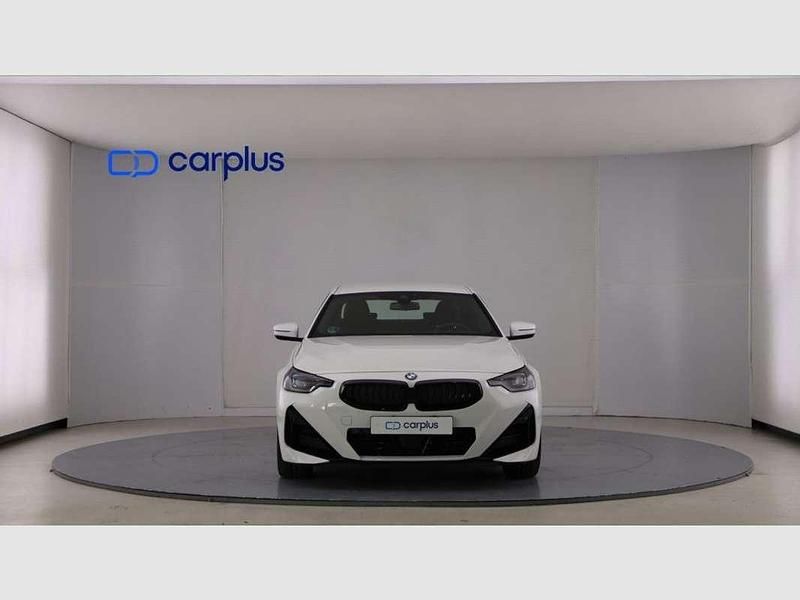 Nuevo BMW 220 Sport Line 190 CV (139 kW) 2025 Blanco Coupe