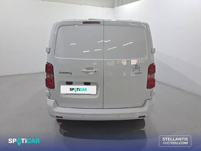 Brugt Citroën Jumpy 120 HK (88 kW) 2024 Hvid MPV
