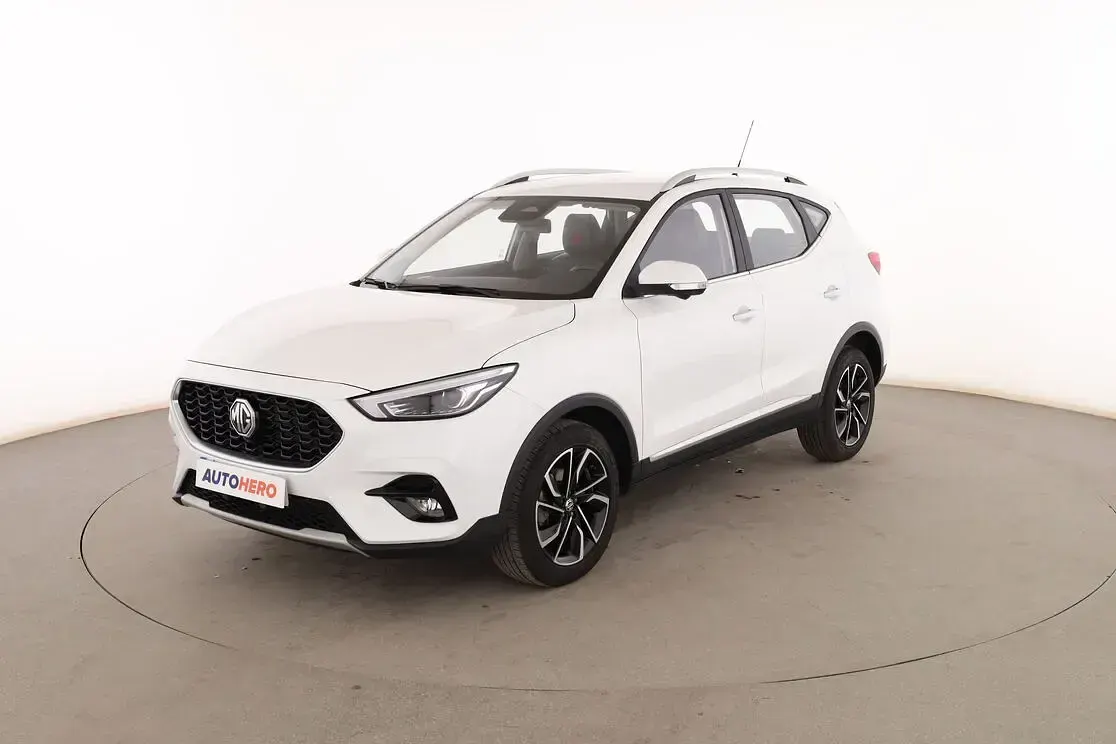 Usado MG ZS Luxury 106 CV (77 kW) 2025 SUV