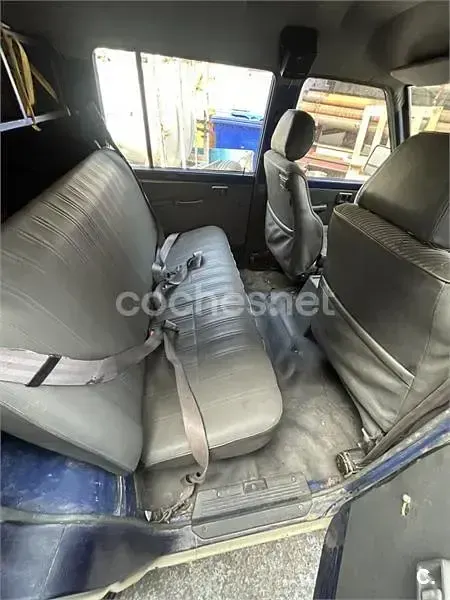 Usado Nissan Patrol 100 CV (73 kW) 2001 Beige SUV