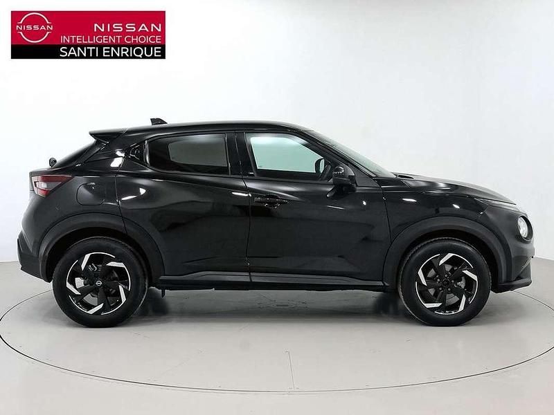 Usado Nissan Juke N-Connecta 116 CV (85 kW) 2024 Negro SUV