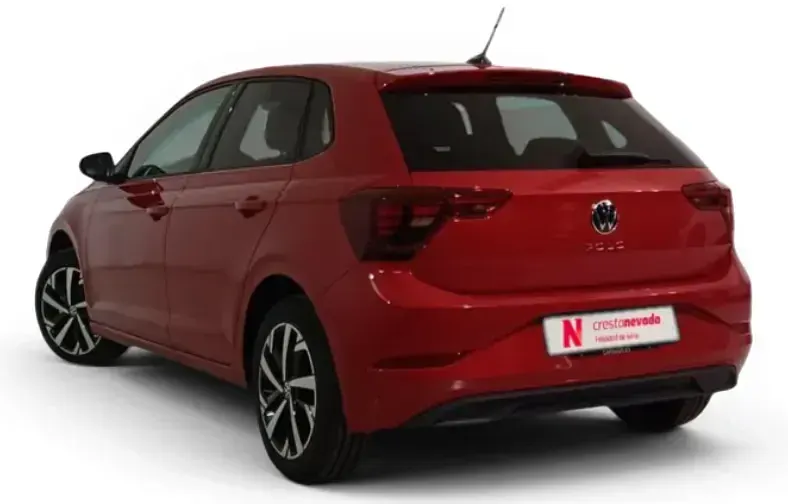 Usado VW Polo 95 CV (69 kW) 2024 Utilitario