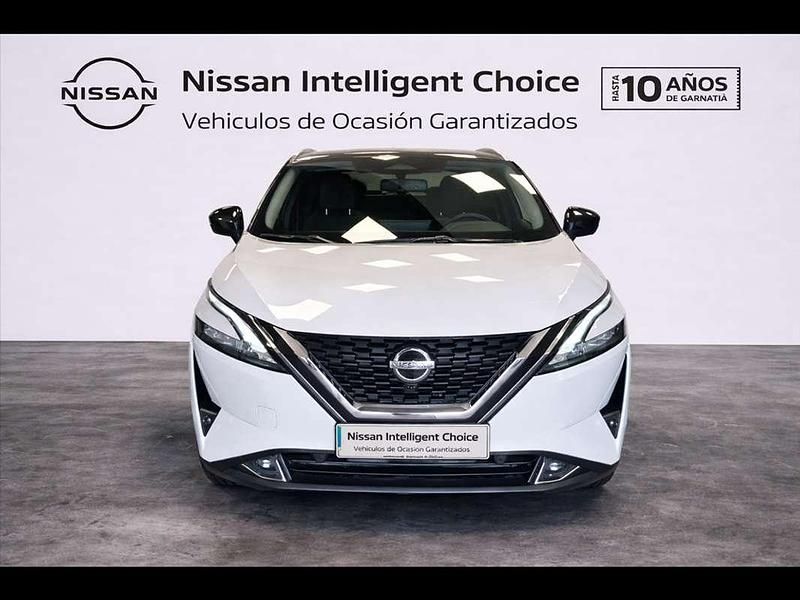 Usado Nissan Qashqai N-Connecta 140 CV (102 kW) 2022 SUV