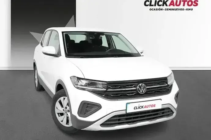 Usado VW T-Cross Edition 95 CV (69 kW) 2025 SUV
