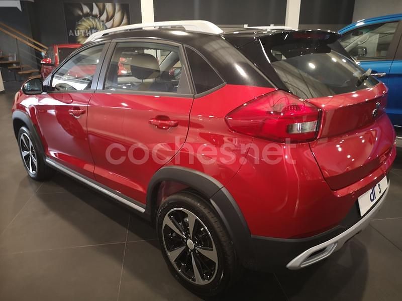 Rojo Usado 2023 DR Automobiles DR3 SUV | 22.900 € - Imagen 1/4