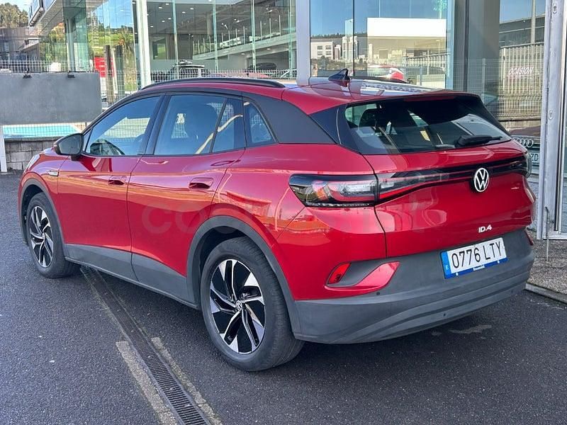 Usado VW ID.4 Pro Performance 150 kW (204 CV) 2021 Eléctrico SUV