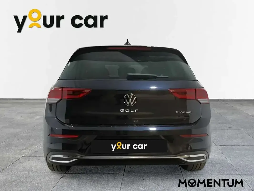 Usado VW Golf VIII 204 CV (150 kW) 2023 Negro Utilitario