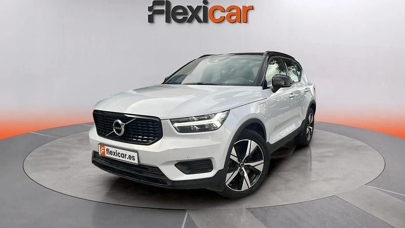 Usado Volvo XC40 R-Design 262 CV (192 kW) 2021 Blanco SUV