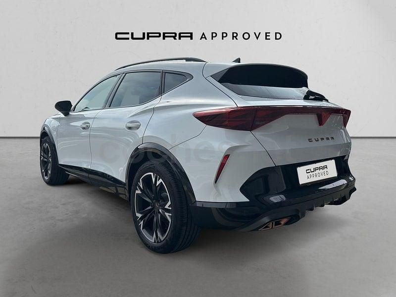 Nuevo Cupra Formentor 204 CV (150 kW) 2025 Blanco SUV