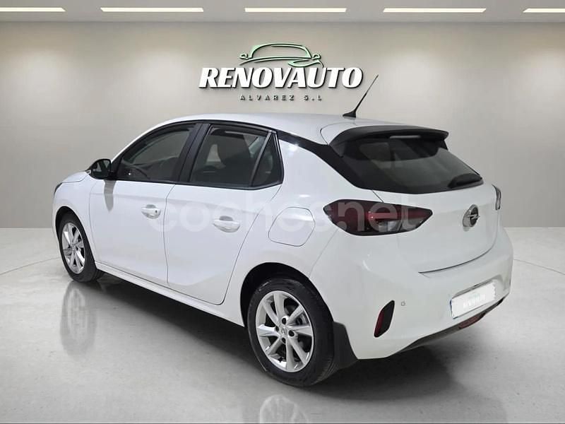 Usado Opel Corsa Edition 102 CV (75 kW) 2020 Blanco Berlina