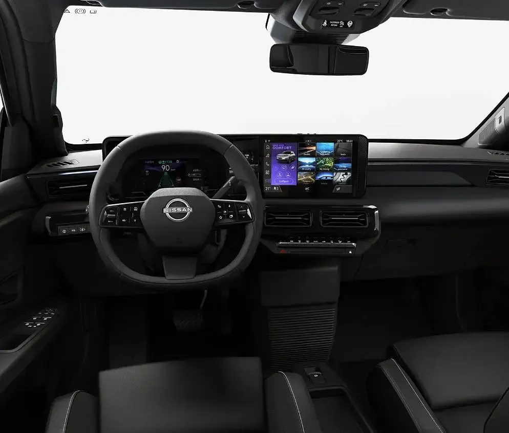 Nuevo Nissan Micra Acenta 89 kW (122 CV) 2026 Utilitario