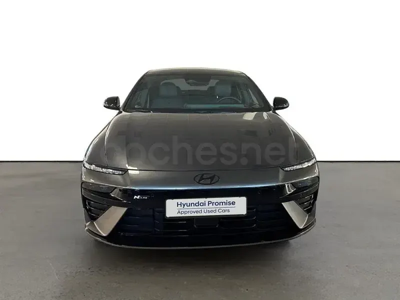 Usado Hyundai Ioniq 6 N Line 2026 Eléctrico Berlina