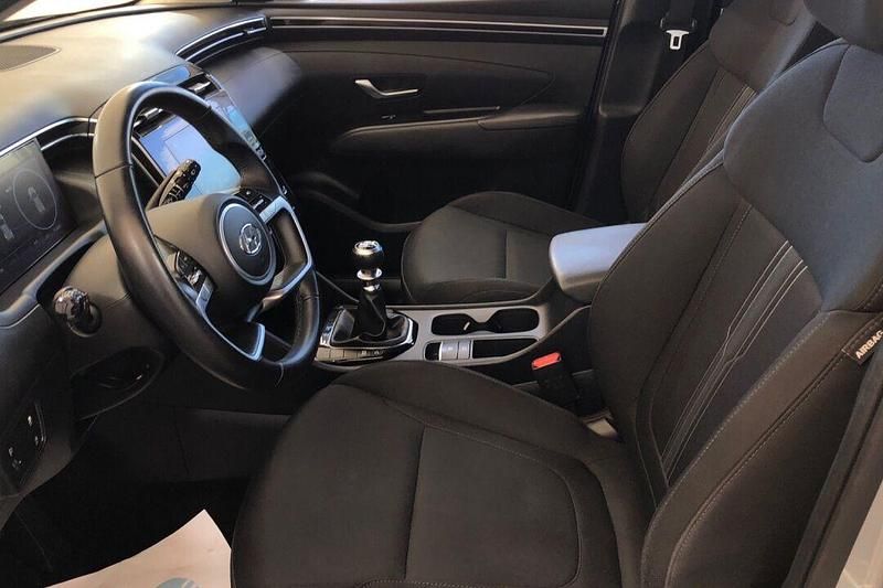 Usado Hyundai Tucson 116 CV (85 kW) 2022 Otro SUV
