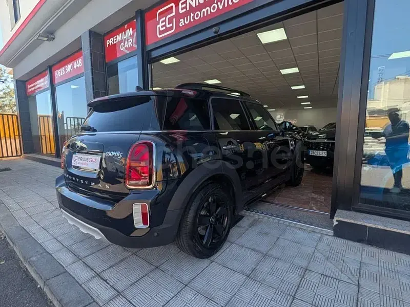 Usado Mini Cooper S Countryman 220 CV (161 kW) 2021 Negro SUV