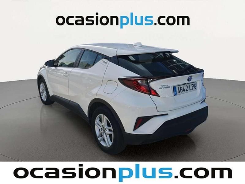 Usado Toyota C-HR Active 122 CV (89 kW) 2021 Blanco SUV