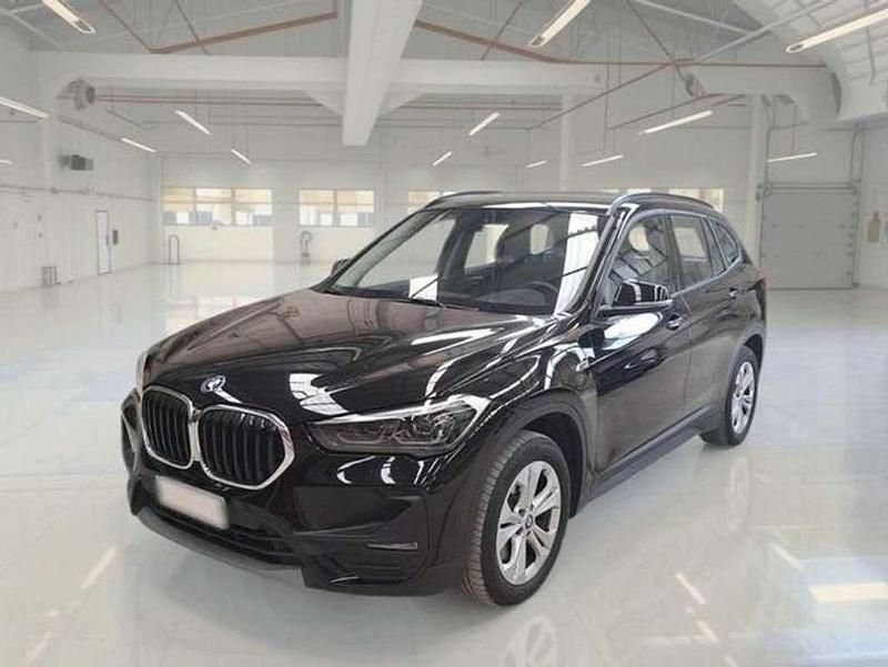 Usado BMW X1 220 CV (161 kW) 2022 Negro SUV