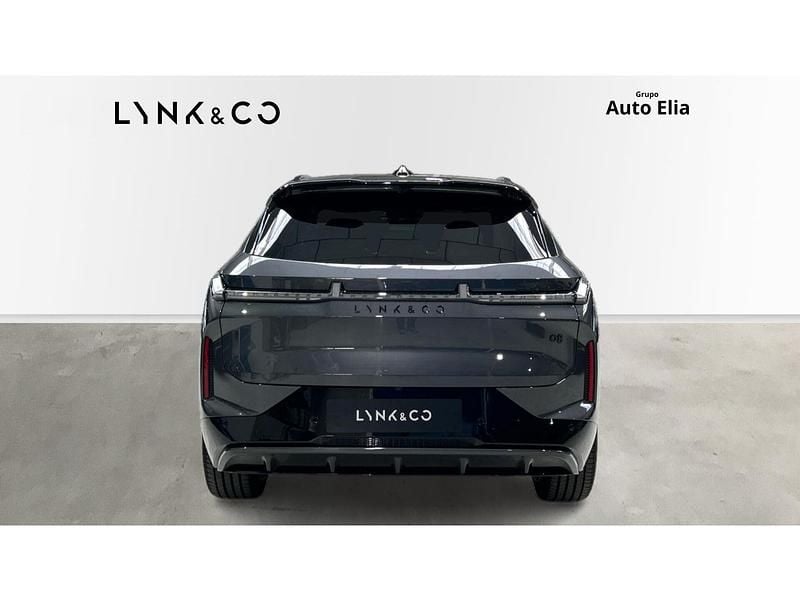 Usado Lynk & Co 08 350 CV (257 kW) 2025 Gris SUV