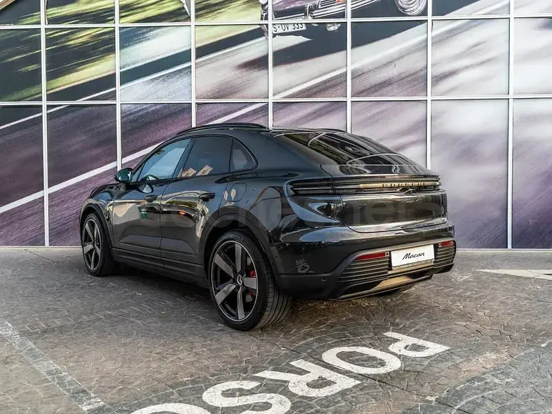 Nuevo Porsche Macan 2026 Eléctrico SUV