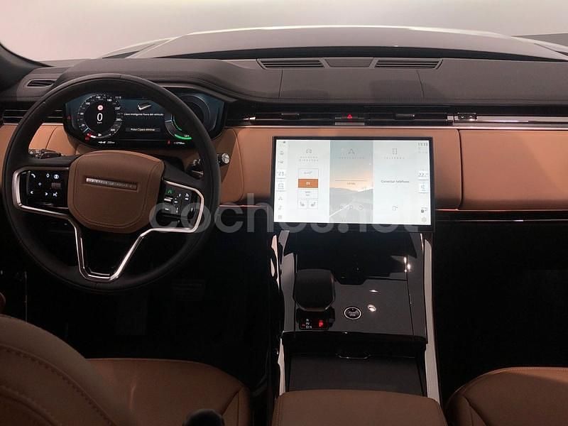 Usado Land Rover Range Rover Sport SE 460 CV (338 kW) 2025 Beige SUV