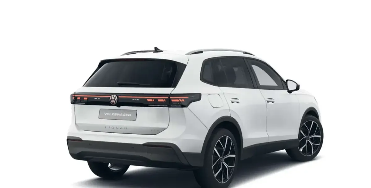 Nuevo VW Tiguan 150 CV (110 kW) 2026 Blanco SUV