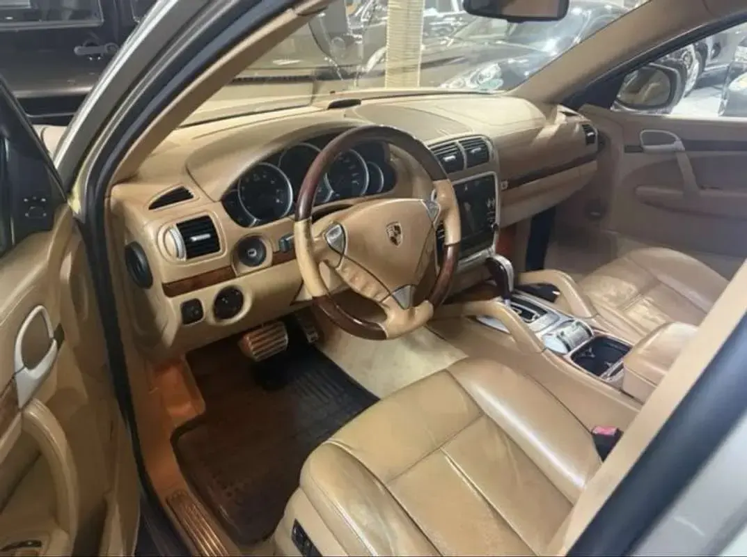 Usado Porsche Cayenne S 385 CV (283 kW) 2007 SUV