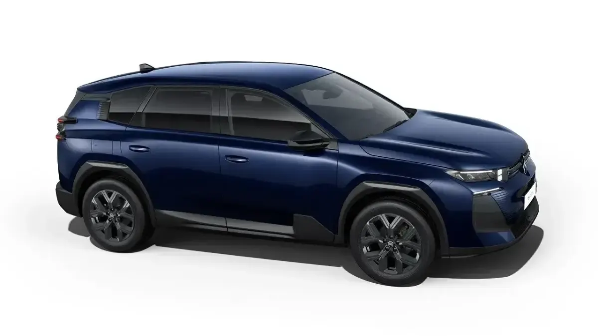 Nieuw Citroën C5 Aircross 145 PK (106 kW) 2025 Blauw SUV