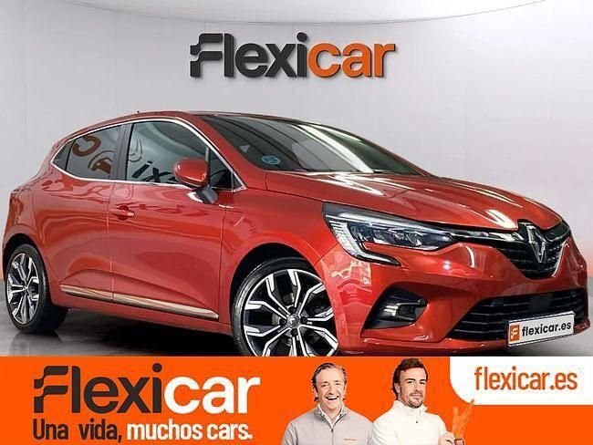 Rojo Usado 2020 Renault Clio V Zen Berlina | 13.590 € (Precio justo) - Imagen 1/4
