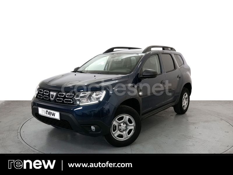 Azul Usado 2019 Dacia Duster SUV | 12.990 € (Super precio) - Imagen 1/4