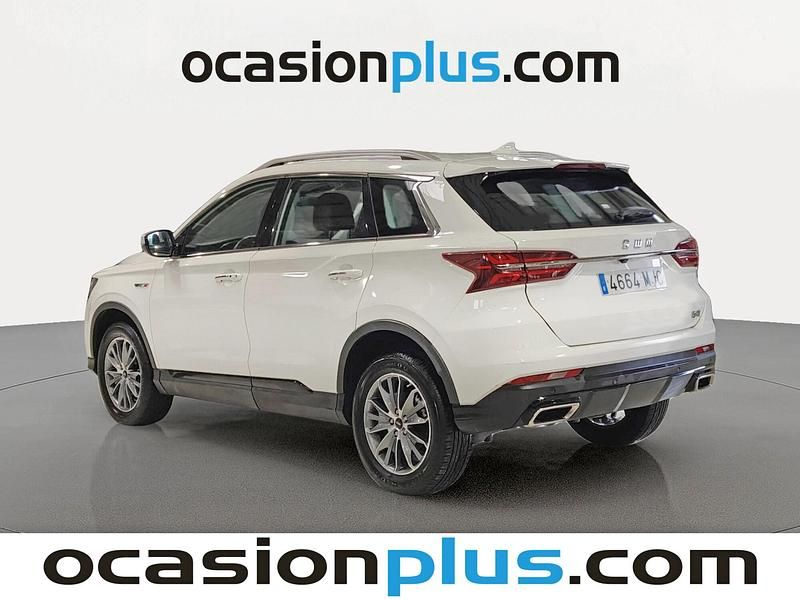 Usado SWM G01 131 CV (96 kW) 2023 Blanco SUV
