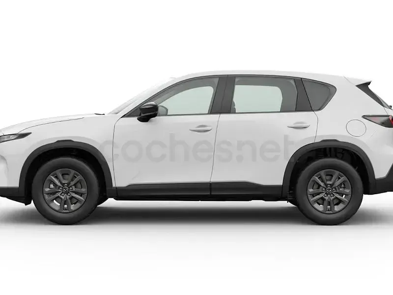 Nuevo Mazda CX-5 Prime-Line 141 CV (103 kW) 2026 Blanco SUV