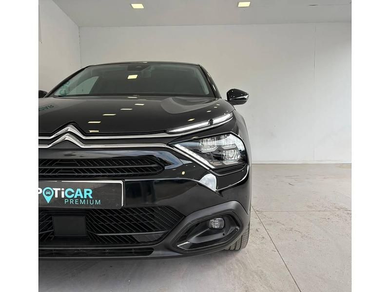 Usado Citroën C4 Feel 130 CV (95 kW) 2023 Negro Berlina