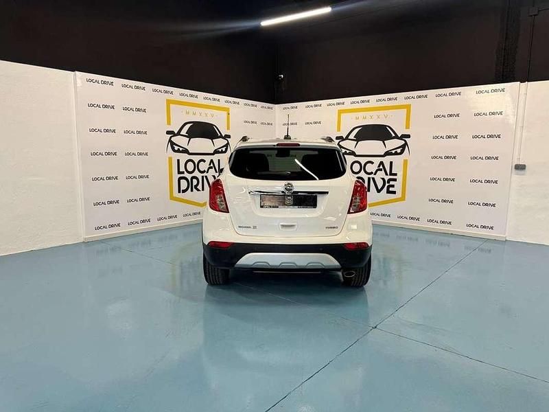 Usado Opel Mokka X Selective 140 CV (102 kW) 2017 Blanco SUV