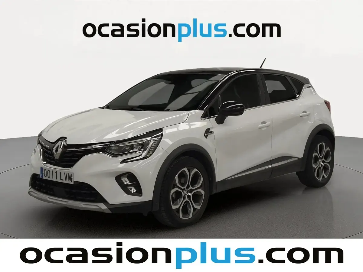 Begagnad Renault Captur 140 HK (102 kW) 2021 SUV