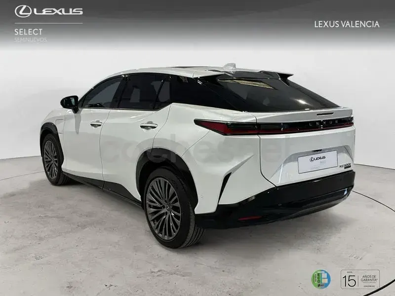Usado Lexus RZ 500e 280 kW (381 CV) 2026 Eléctrico SUV