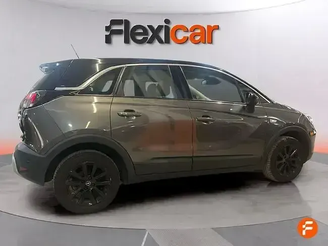 Brugt Opel Crossland X GS Line 110 HK (80 kW) 2021 Grå SUV