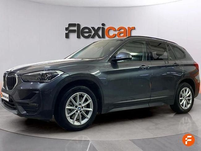 Usado BMW X1 190 CV (139 kW) 2021 Gris SUV