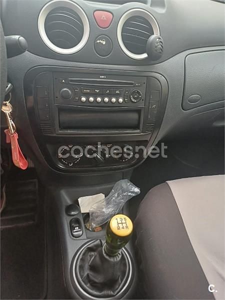 Gris / plata Usado 2009 Citroën C3 Furio Utilitario | 4500 € (Precio justo) - Imagen 1/4