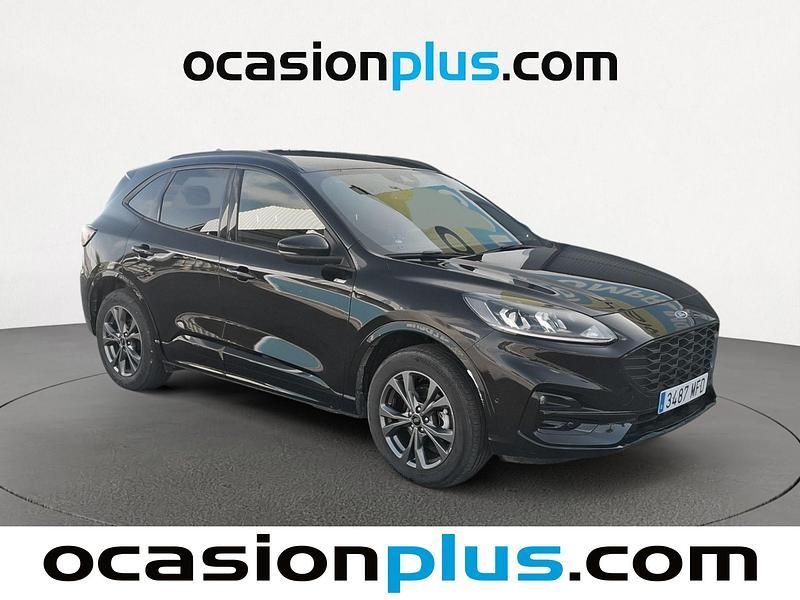 Usado Ford Kuga ST-Line 226 CV (166 kW) 2023 Negro SUV