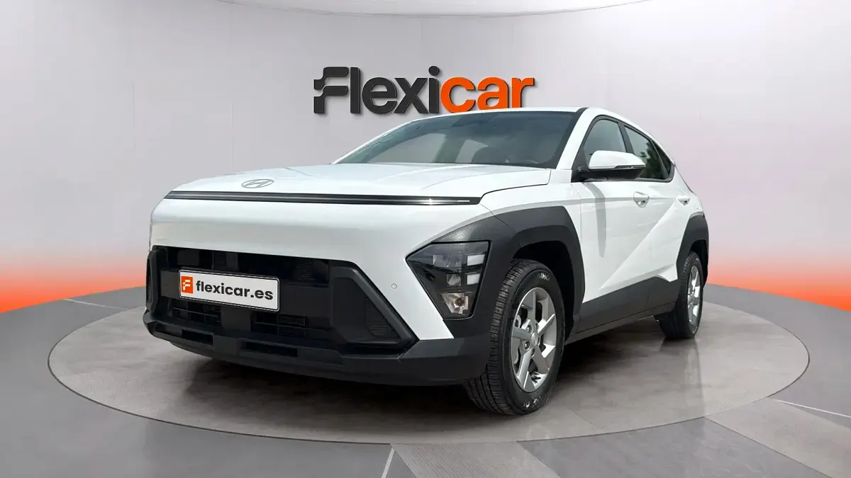 Usado Hyundai Kona 141 CV (103 kW) 2025 Blanco SUV