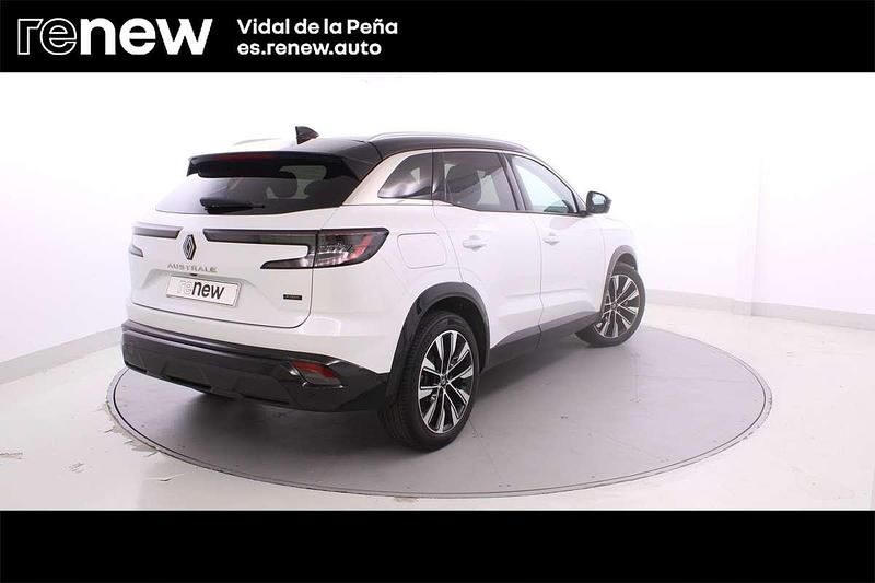 Usado Renault Austral Techno 200 CV (147 kW) 2025 Blanco SUV